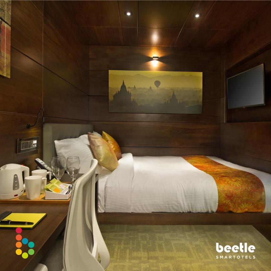 Beetle Smartotels Mundra Экстерьер фото